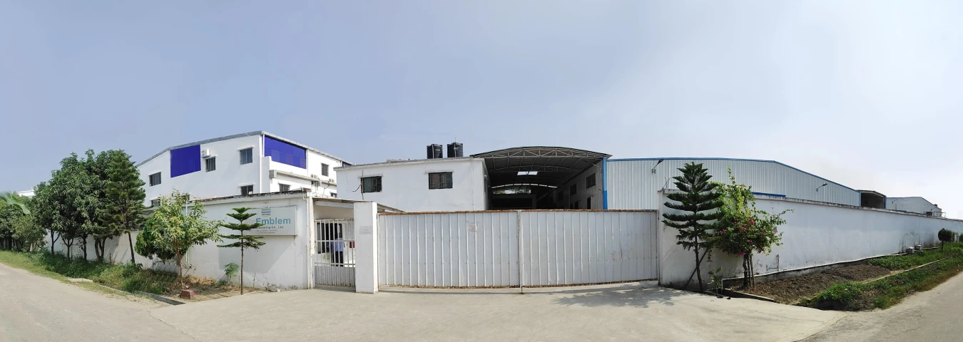 McEmblem Manufacturing Co. Ltd.