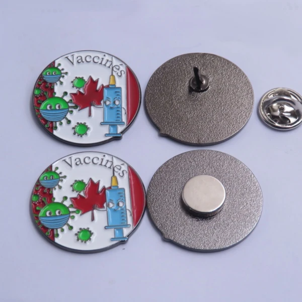 Lapel pin 5