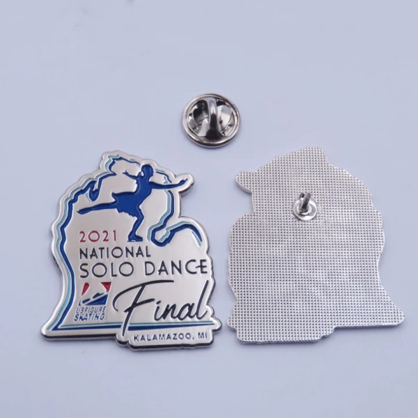Lapel Pin 2