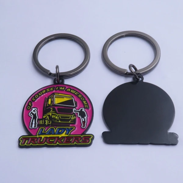 Keychain 1