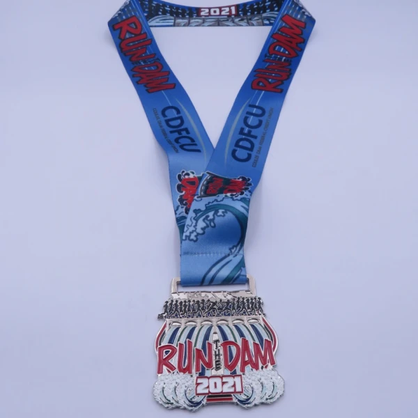 Medal 21