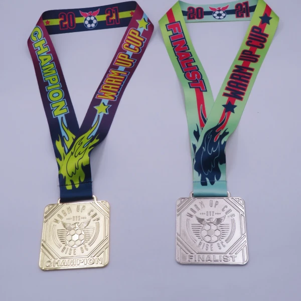 Medal 4