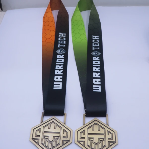 Medal 3