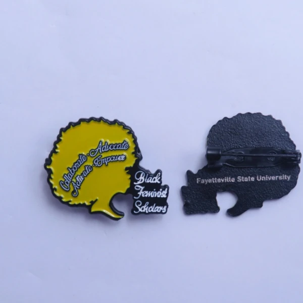 Metal Badge 7
