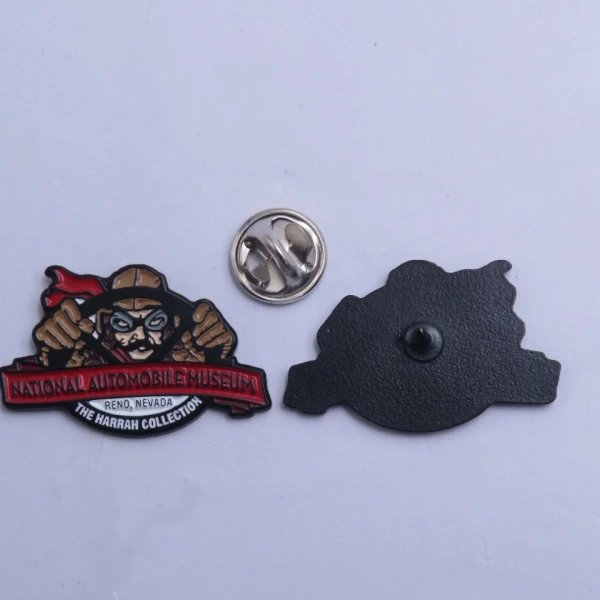 Lapel pin 14