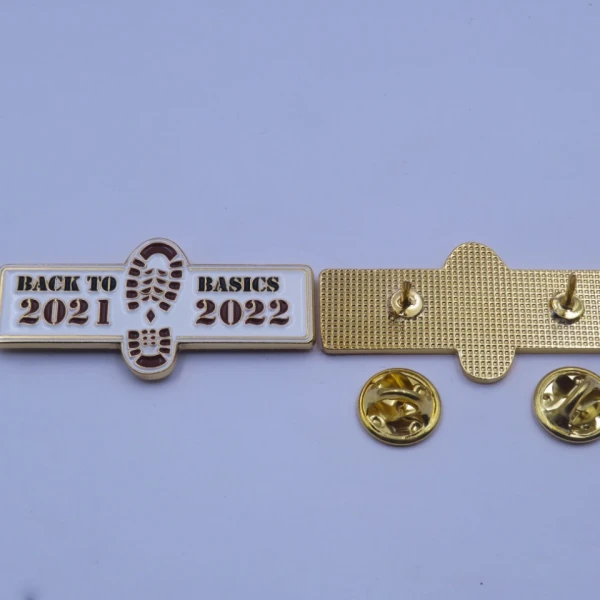 Lapel pin 8