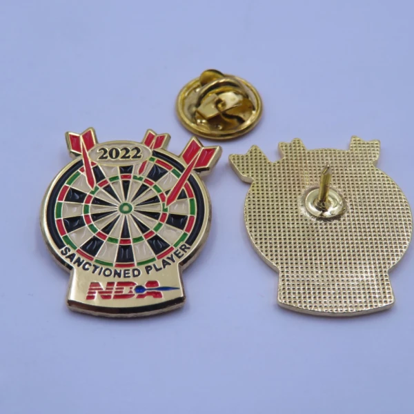 Lapel pin 6