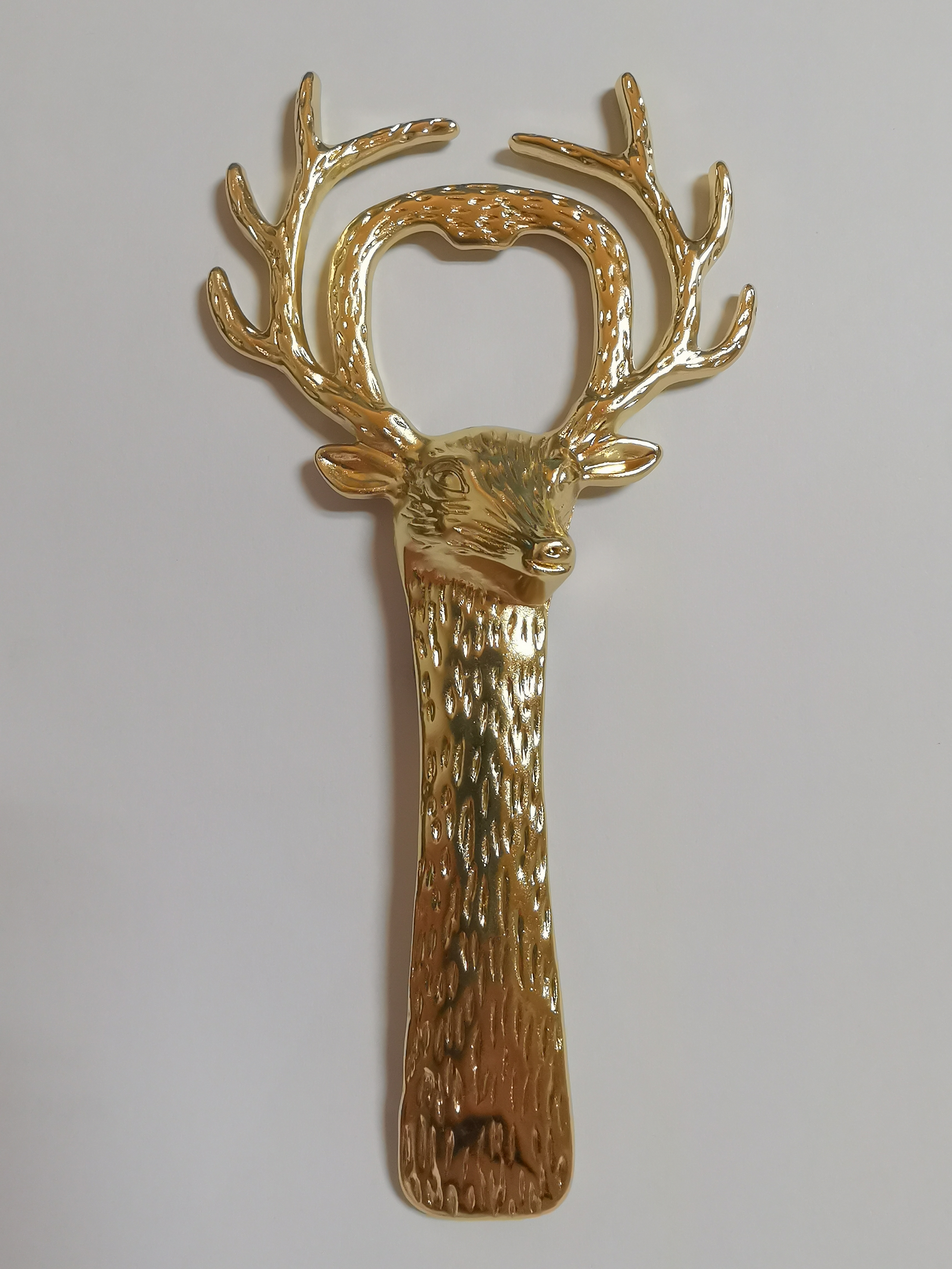 Metal Bottle Opener only plating