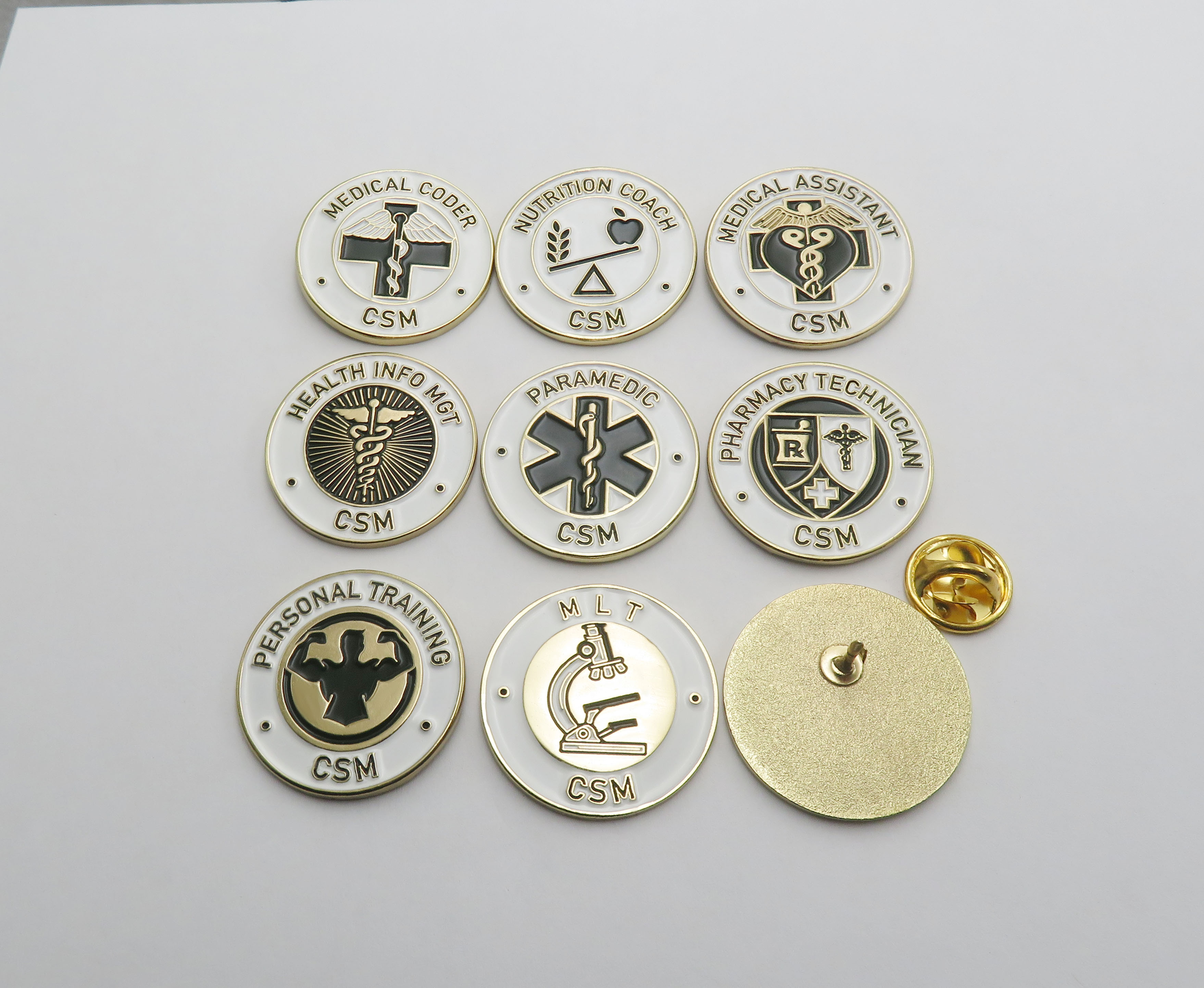 Lapel PIN 25