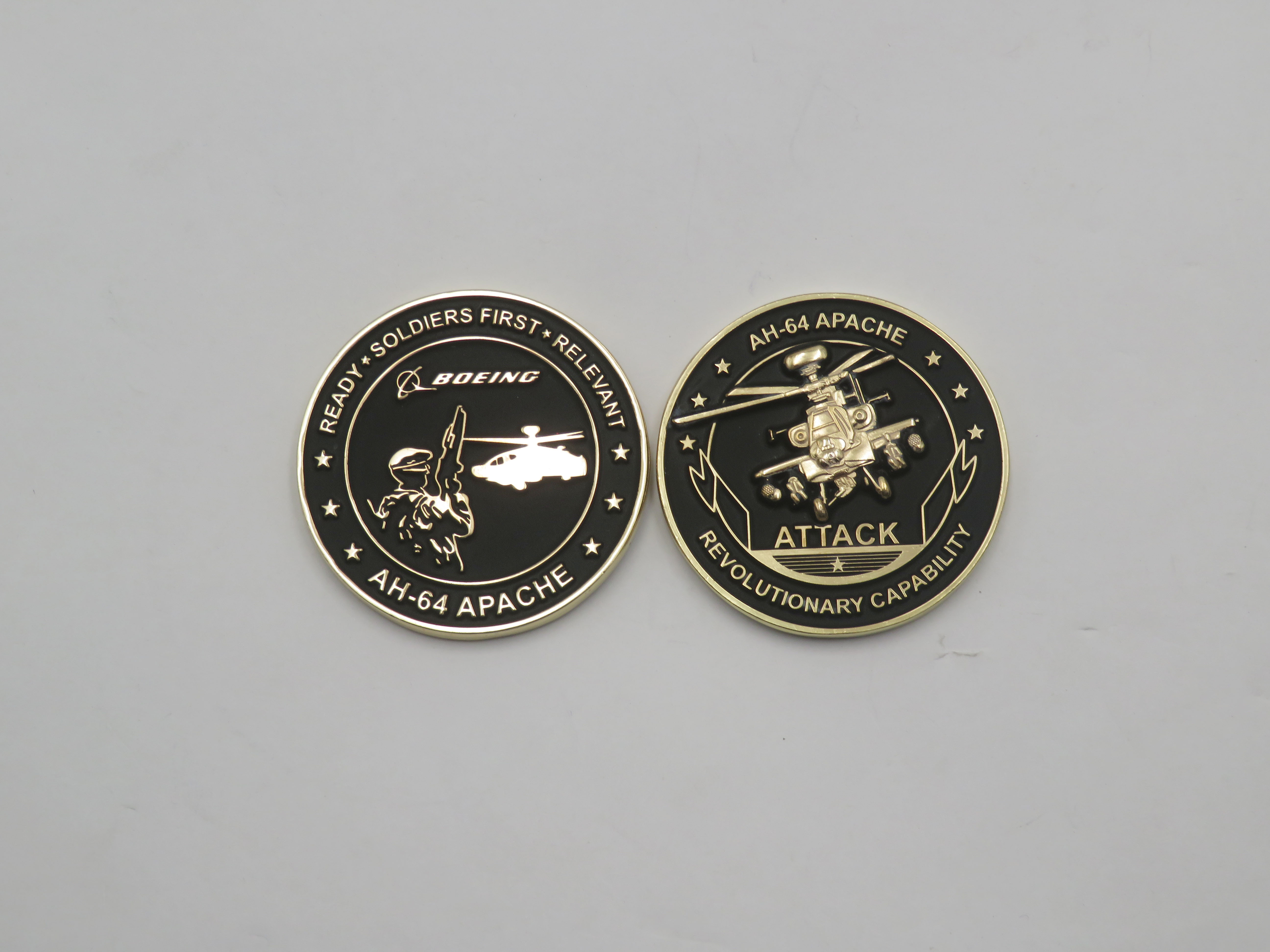 Metal Badge  19