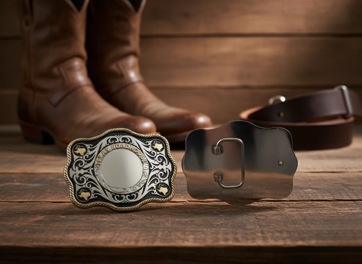 Belt Buckles 3